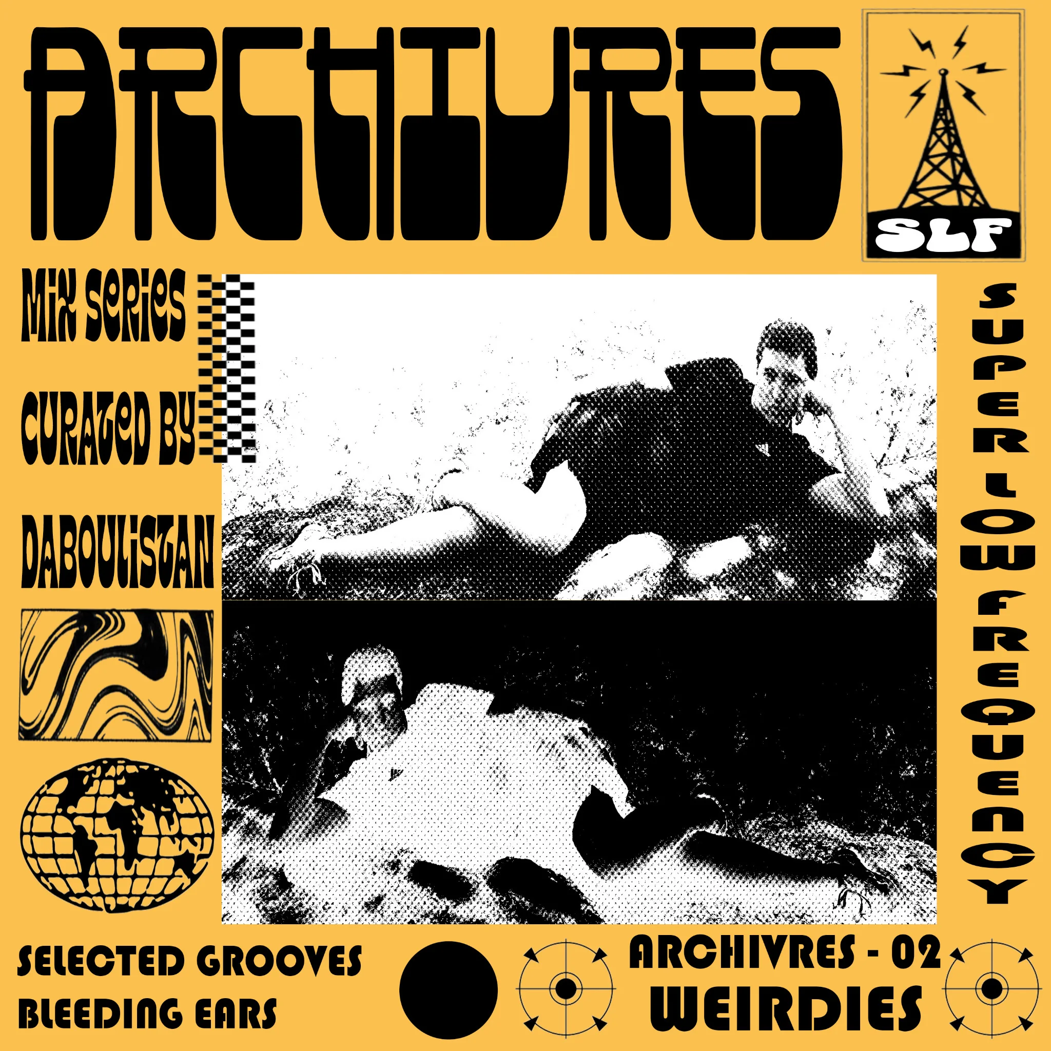 Archivre 02 — Weirdies