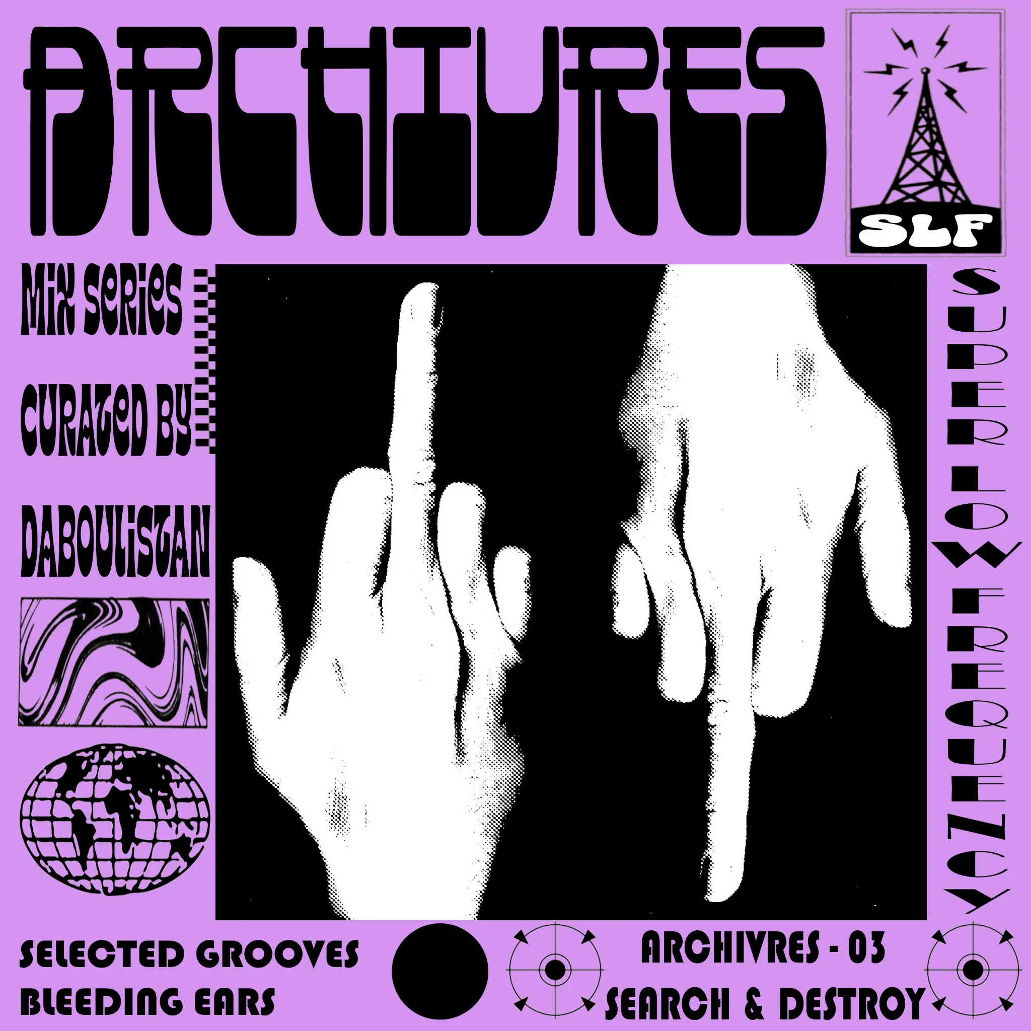 Archivre 03 — Search & Destroy