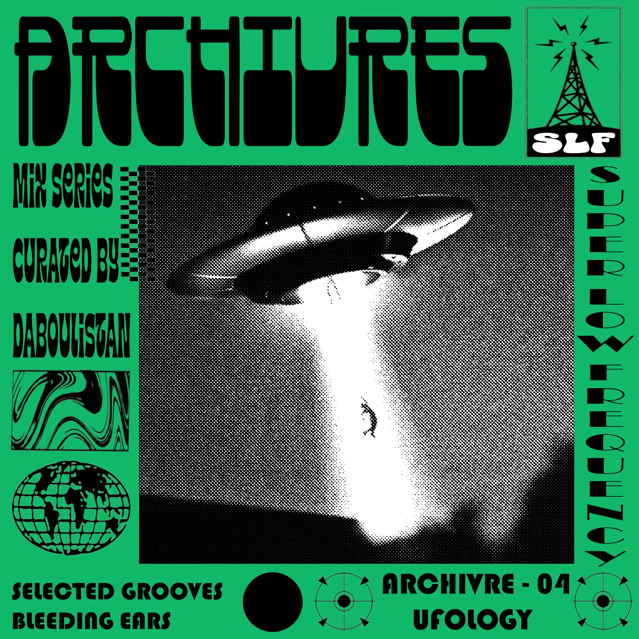 Archivre 04 — UFOLOGY