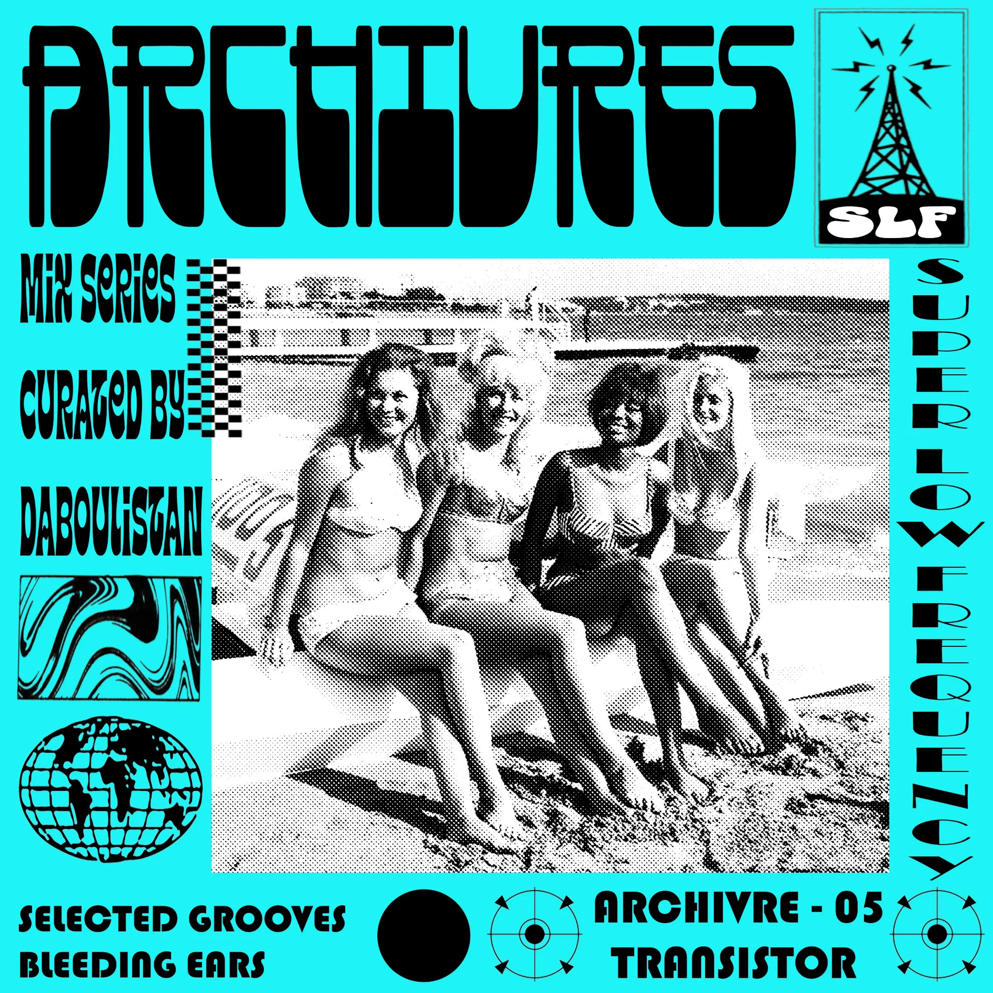 Archivre 05 — TRANSISTOR