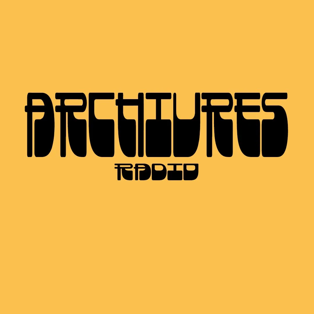 Logo ARCHIVRES Radio
